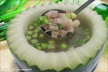 吃“三瓜”消除暑热 预防秋燥妈妈秋季养生