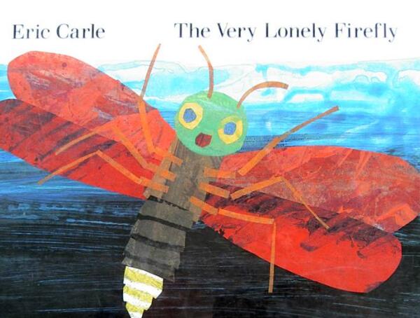 《The Very Lonely Firefly》中英双语绘本pdf资源免费下载