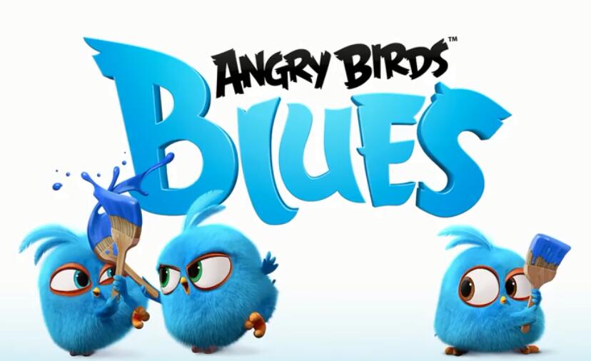 angry birds blues动画片第一季10集资源免费下载