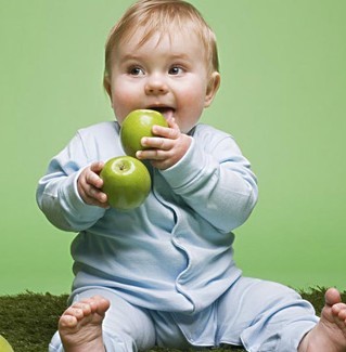 8个月宝宝食谱推荐婴儿