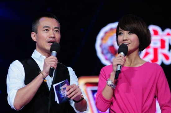 朱丹跳槽加盟湖南卫视主持《女人如歌》 朱丹个人资料娱乐明星