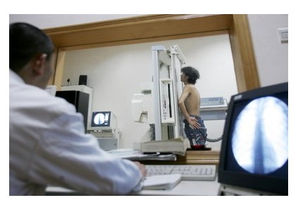 女性在孕前忌接受X光的检查