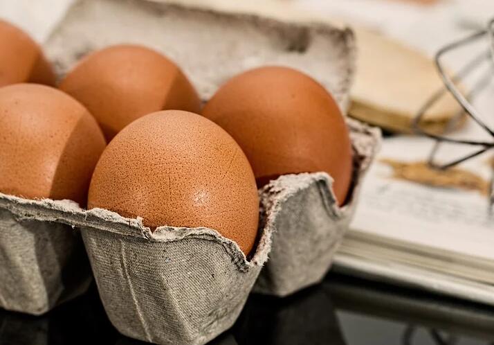 煎鸡蛋的热量是多少大卡