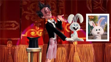 魔术师与兔子动画短片百度网盘下载