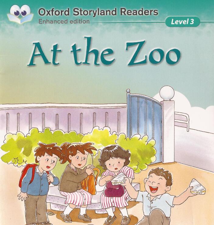 关于动物园全套英语阅读资料百度网盘免费下载