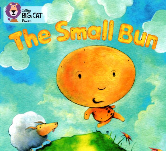 《The Small Bun》英语绘本pdf资源免费下载