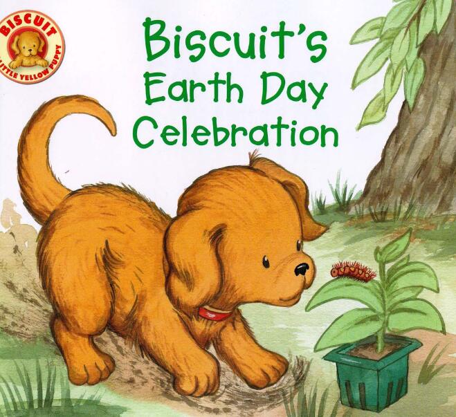 《Biscuit's Earth Day Celebration》英文绘本pdf资源免费下载