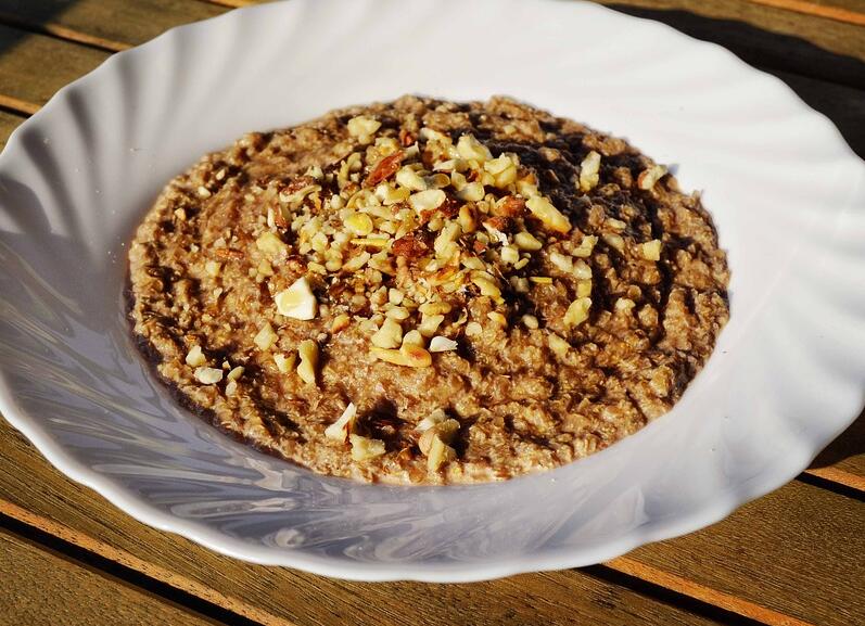 减肥用藜麦代替米饭可以吗