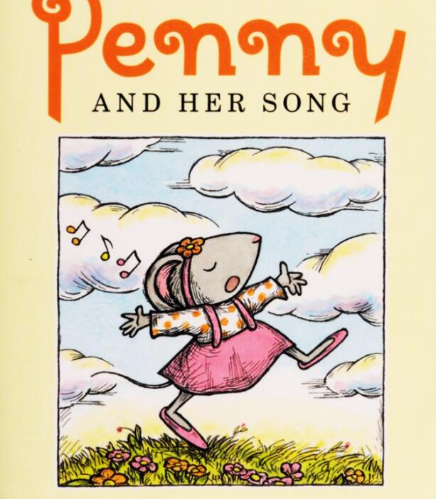 《Penny and her song佩妮和她的歌》英语分级阅读绘本pdf资源免费下载