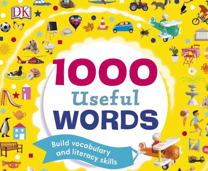 1000 useful words pdf资源免费下载