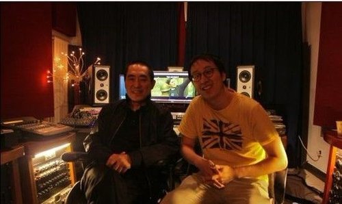 音乐人陈雨黎因车祸去世 曾与张艺谋多次合作