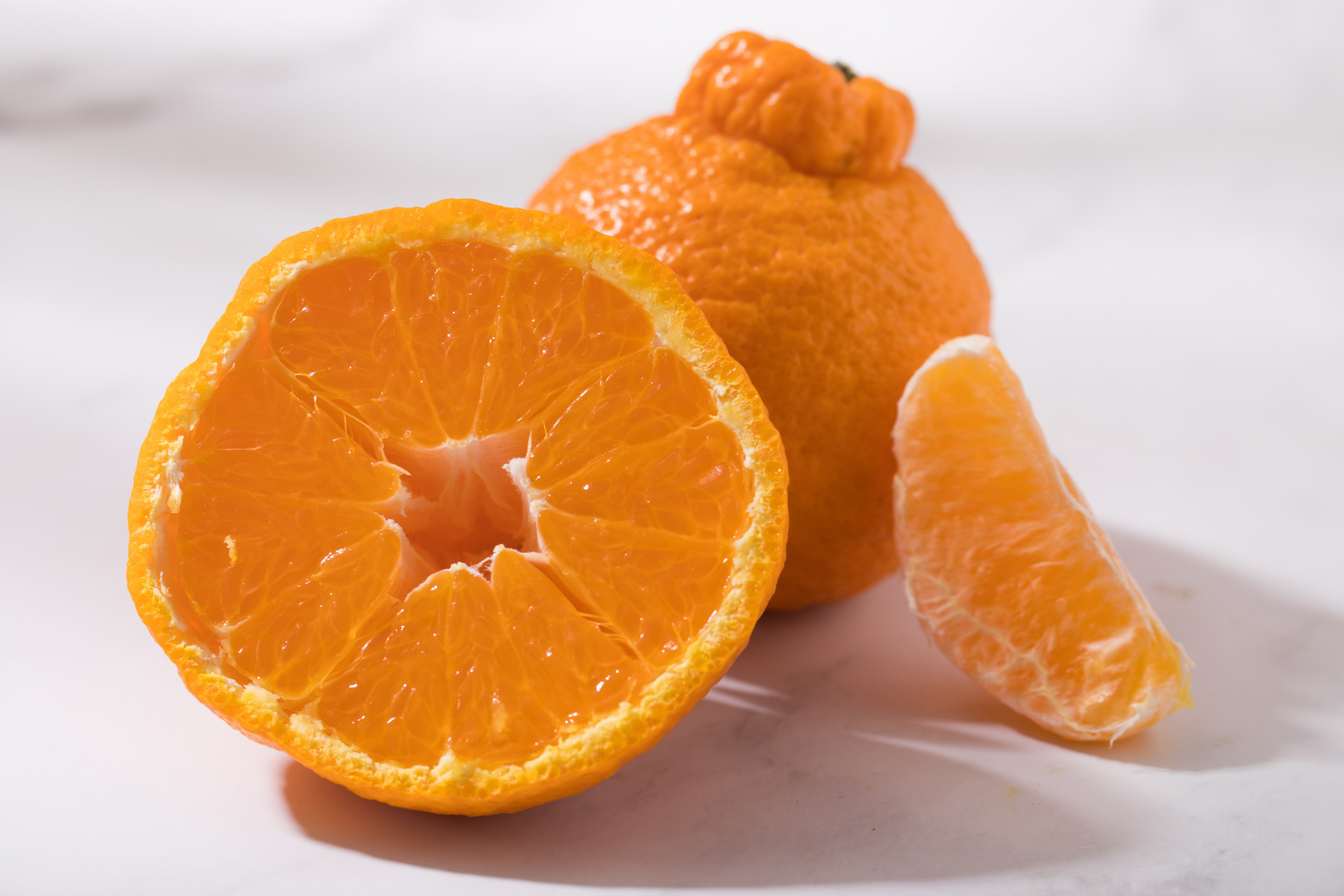 丑橘有没有籽