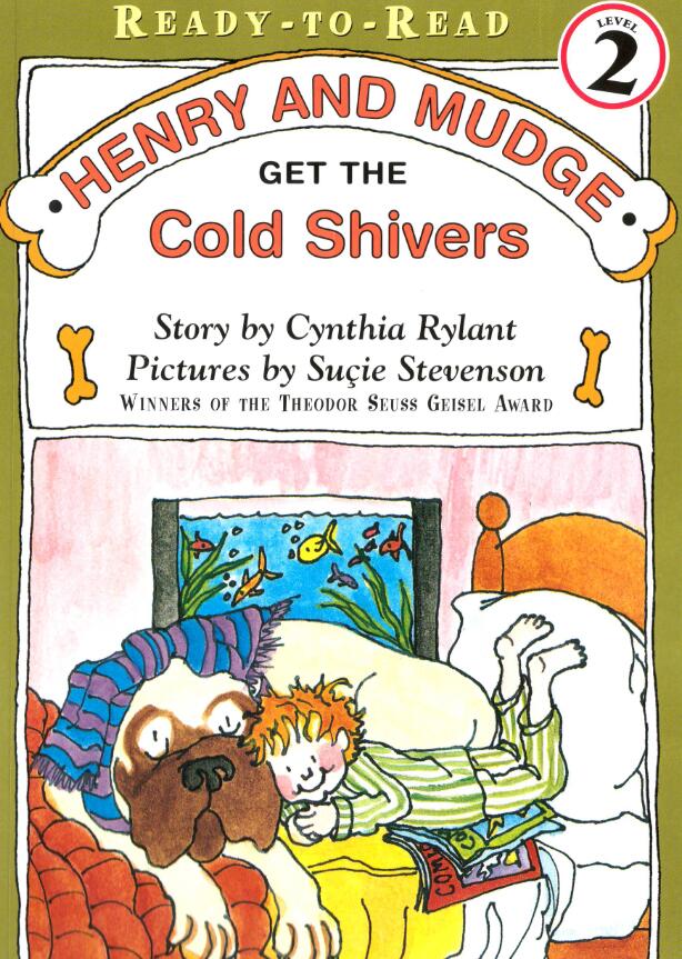 《Henry and Mudge Get the Cold Shivers》绘本pdf资源免费下载