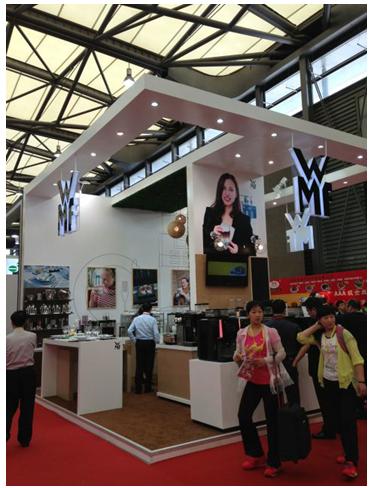 WMF亮相中国国际焙烤展，午后时光尽显浪漫饮食快报