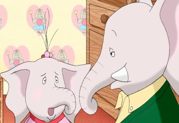 大象家族英文动画片第二季全集资源免费下载