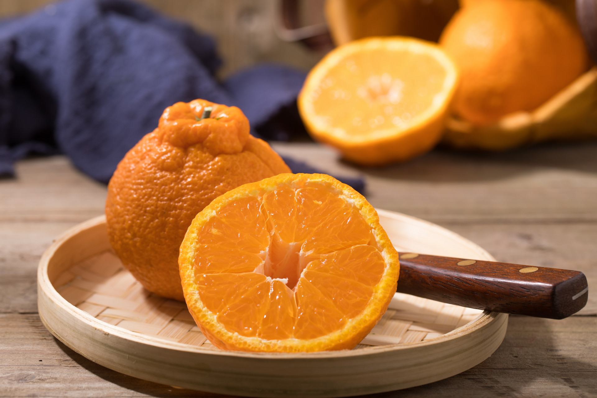 丑橘是热性还是凉性
