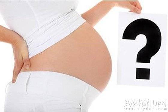 孕妇腰疼怎么回事的五个原因 却时常被孕妈所忽略