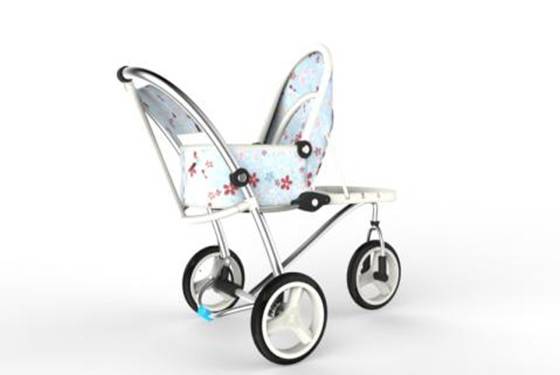 婴儿推车安全性能很重要 婴儿车单轮双轮哪个好？