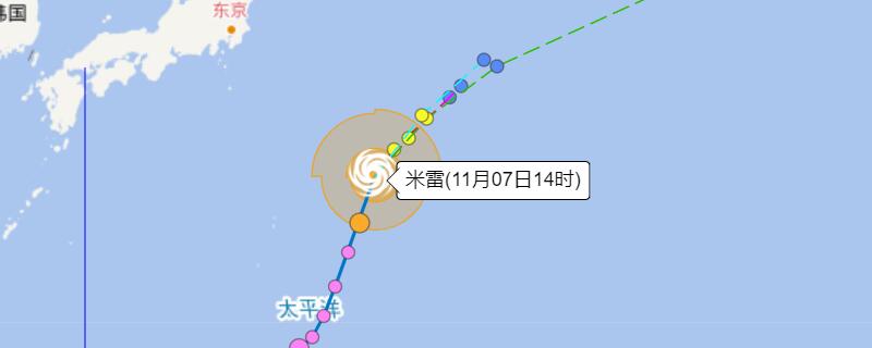 2022年8号台风叫什么名字 今年八号台风最新消息路径图
