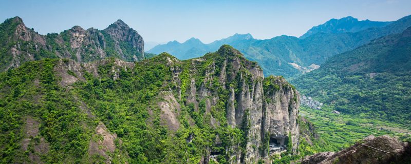 雁荡山是四大佛山之一吗 雁荡山属于我国四大佛山之一吗