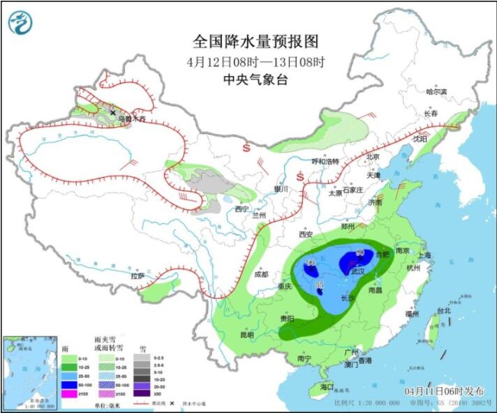 “鲇鱼”与“马勒卡”双台风共舞 较强冷空气影响中东部