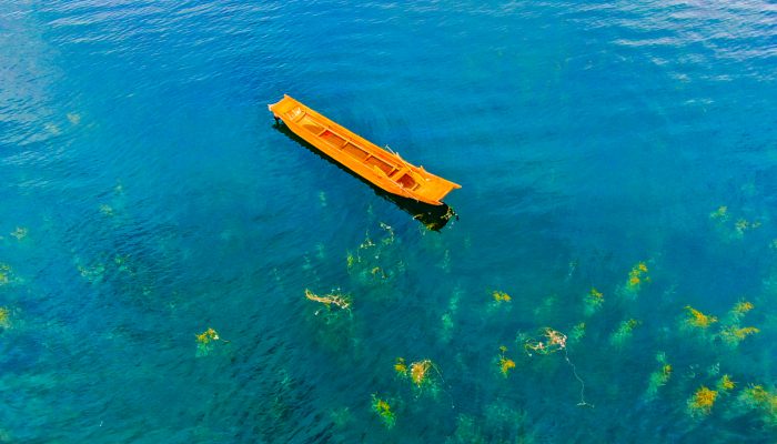 泸沽湖海拔多少米 泸沽湖海拔是几米