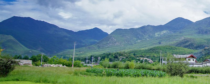 香格里拉海拔多少 香格里拉海拔高度是多少