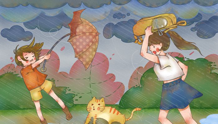 今年3号台风暹芭在酝酿中 五一或给华南带来强风暴雨