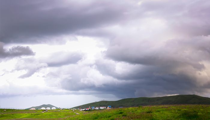 暴雨云团和雷暴云团的区别 暴雨云团与雷暴云团的不同