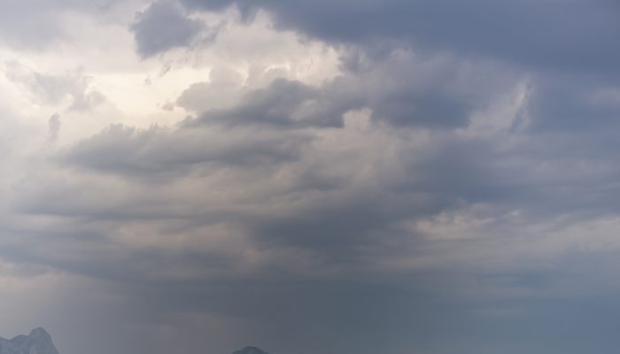 积雨云的特征 积雨云特点