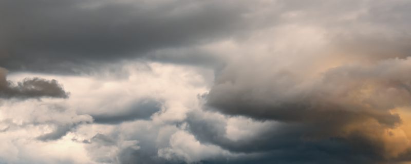 积雨云的特征 积雨云特点