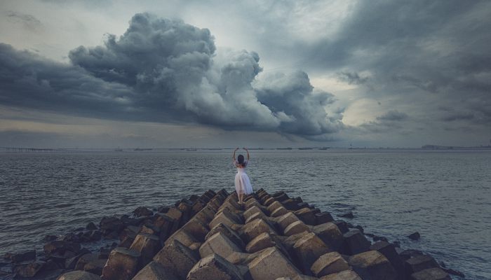 雷暴云团在哪个高度 雷暴云团位于什么高度