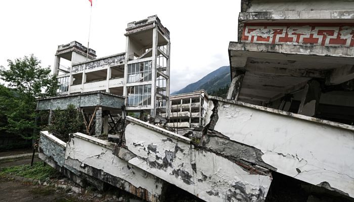 中国最不容易地震的省 中国最不易发生地震的省份