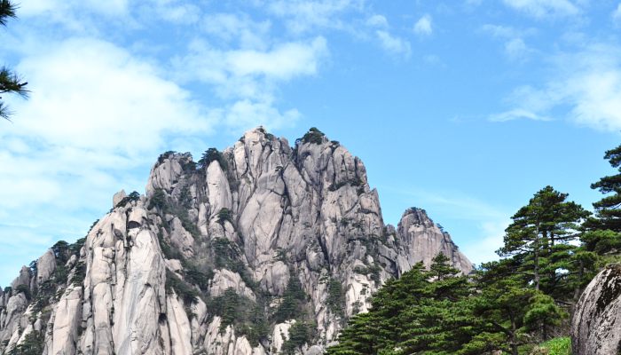 中国五岳哪个山最高 中国五岳是什么山最高