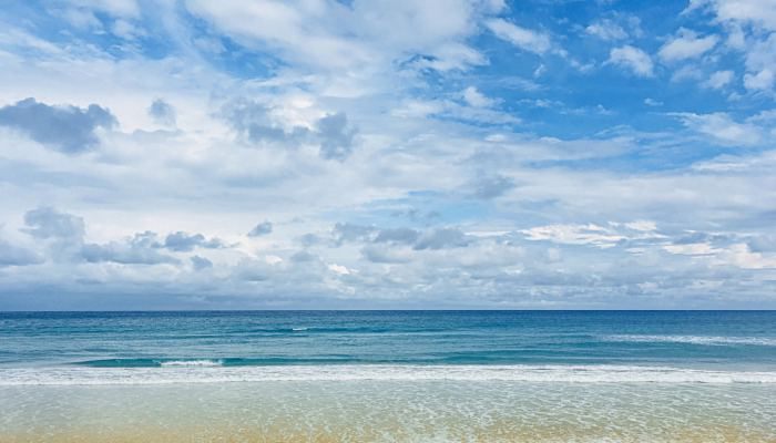 中国最大的海滩在哪里 中国面积最大的海滩在哪儿