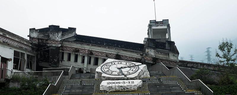 汶川大地震震级是多少 汶川大地震的地震级数是几级