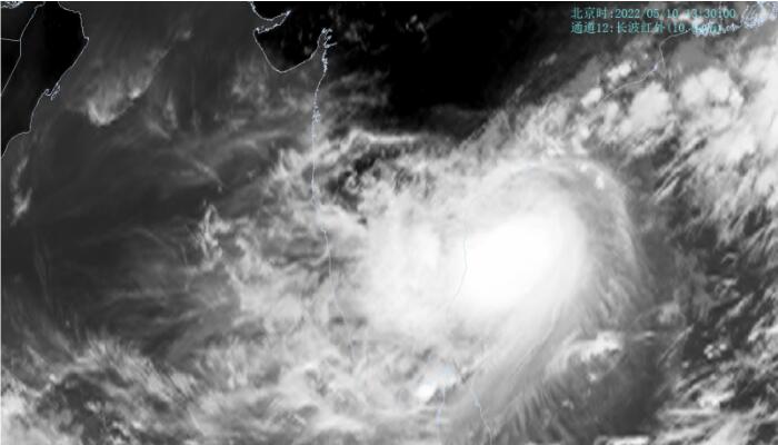 5月10日国外天气预报：澳大利亚东部有持续性强降雨