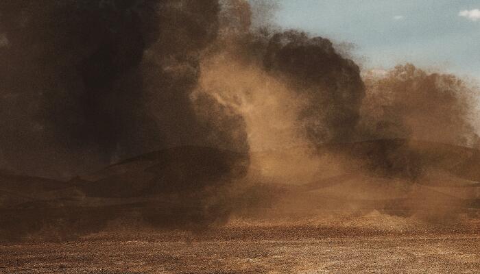 5月11日环境气象公报：新疆甘肃部分地区有沙尘暴