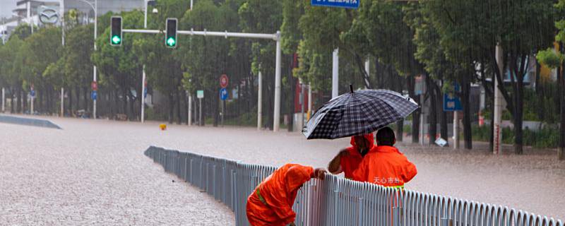 短时强降雨持续时间 短时强降雨一般多久