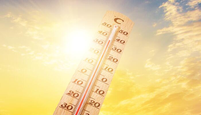 北京今年首个高温预警来了 21日至22日北京平原大部可达35℃