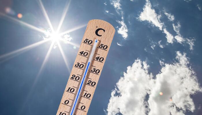陕西发布高温蓝色预警：西安大部等将现35℃及以上高温