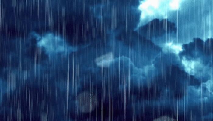 江西南昌吉安等下午至夜间局部大暴雨 部分地区伴强对流天气