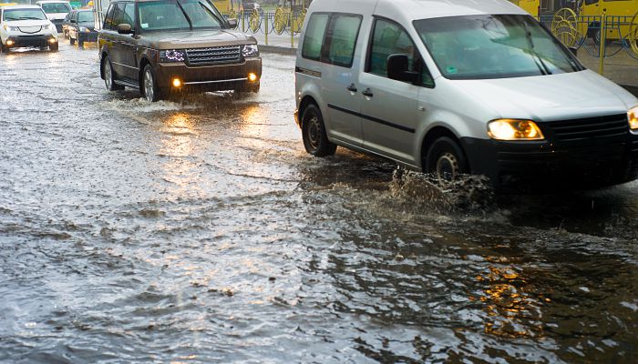 今高考福建厦门福州等暴雨到大暴雨 局部伴达10级大风雷暴强对流