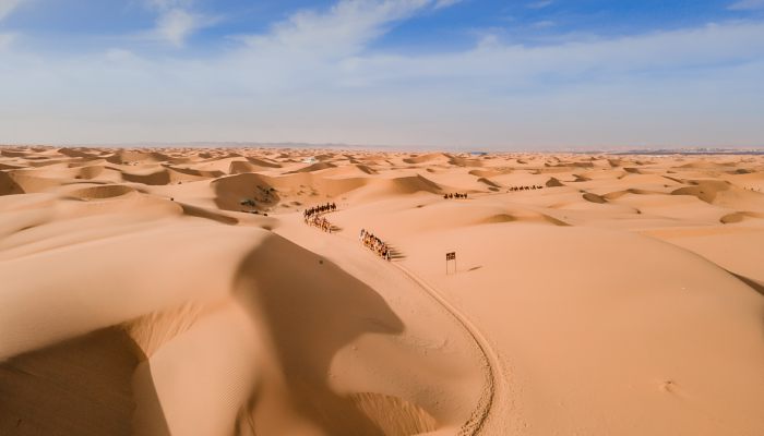 世界上最热的地方是哪里 全球最热的地方是在哪