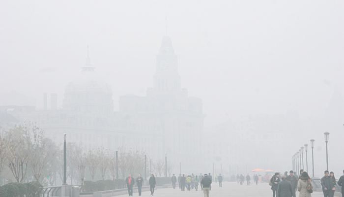 灰霾天气的危害 灰霾现象的危害