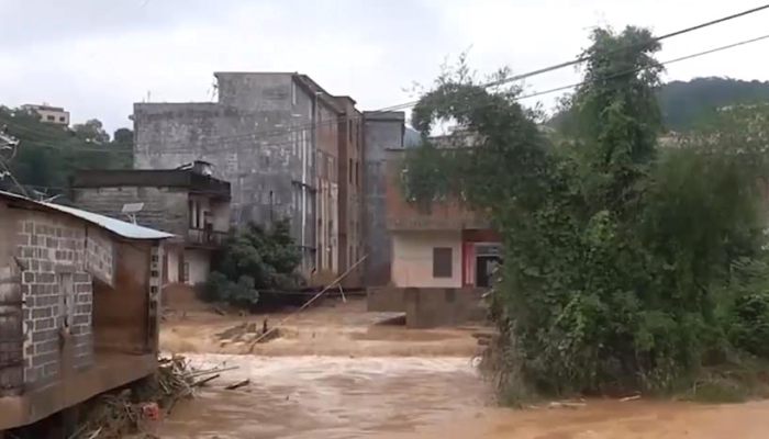 泥石流是怎么形成的 泥石流是如何形成的