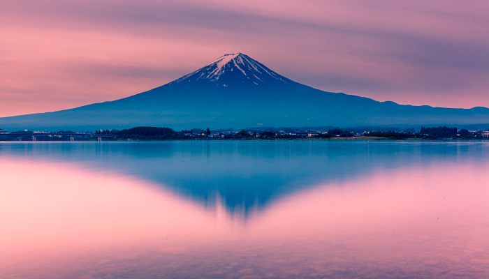 富士山什么时候喷发 富士山在哪个时间爆发