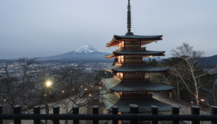 富士山喷发前兆 富士山爆发预兆