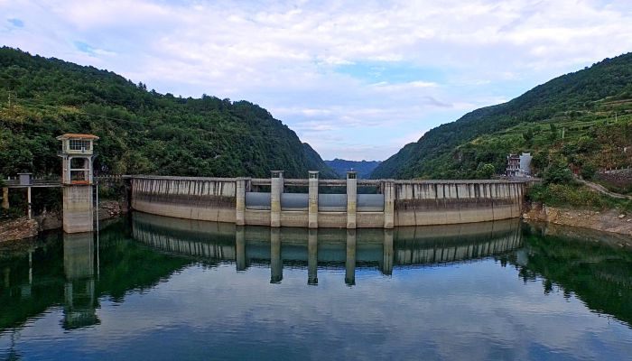 水库淹没线和最高水位线 水库淹没线与最高水位线的定义