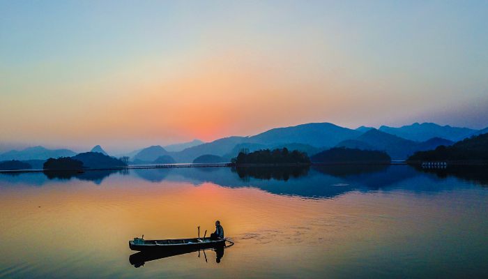 千岛湖属于哪个市 千岛湖是属哪个城市